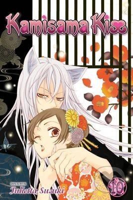 Kniha: Kamisama Kiss, Vol. 10 (Julietta Suzuki). Viz Media, 2014 Kniha: Kamisama Kiss, Vol. 10 (Julietta Suzuki). Viz Media, 2014