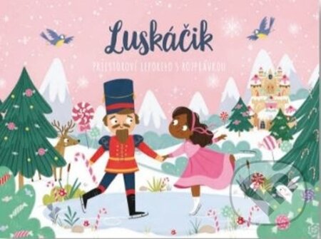 Kniha: Luskáčik (Svojtka&Co.). Svojtka&Co., 2023 Kniha: Luskáčik (Svojtka&Co.). Svojtka&Co., 2023