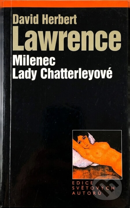 Kniha: Milenec lady Chatterleyové (D. H. Lawrence). , 2001 Kniha: Milenec lady Chatterleyové (D. H. Lawrence). , 2001