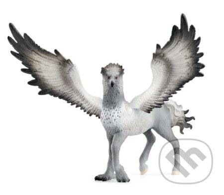 Harry Potter figúrka - Hypogrif Klofan (SCHLEICH). SCHLEICH, 2023 Harry Potter figúrka - Hypogrif Klofan (SCHLEICH). SCHLEICH, 2023