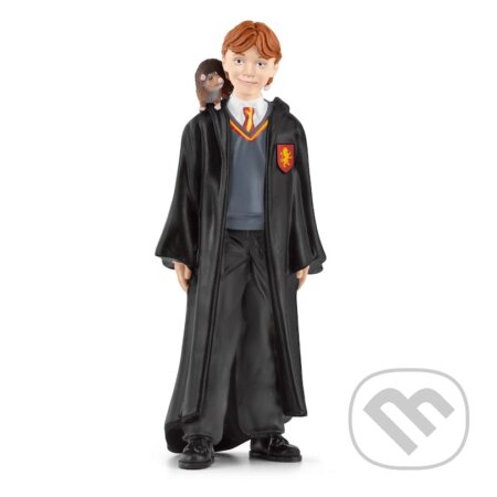 Harry Potter figúrka - Ron a Prašivka (SCHLEICH). SCHLEICH, 2023 Harry Potter figúrka - Ron a Prašivka (SCHLEICH). SCHLEICH, 2023