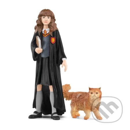 Harry Potter figúrka - Hermiona a Krivolab (SCHLEICH). SCHLEICH, 2023 Harry Potter figúrka - Hermiona a Krivolab (SCHLEICH). SCHLEICH, 2023