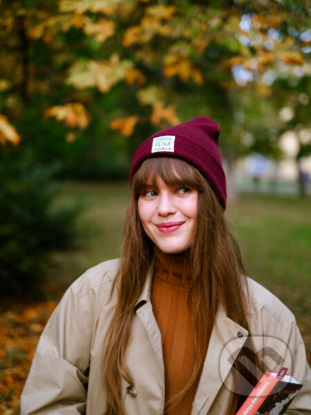 Knihomolská čepice, 2023 Knihomolská čepice, 2023