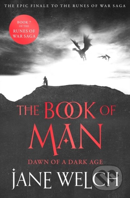 Kniha: Dawn of a Dark Age (Jane Welch). HarperCollins, 2024 Kniha: Dawn of a Dark Age (Jane Welch). HarperCollins, 2024