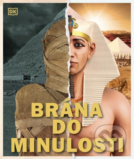 Kniha: Brána do minulosti (Autorský kolektív). Drobek, 2023 Kniha: Brána do minulosti (Autorský kolektív). Drobek, 2023