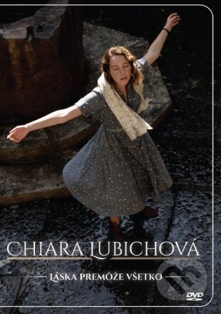 Film: Chiara Lubichová (TV LUX) (DVD). TV LUX, 2023 Film: Chiara Lubichová (TV LUX) (DVD). TV LUX, 2023
