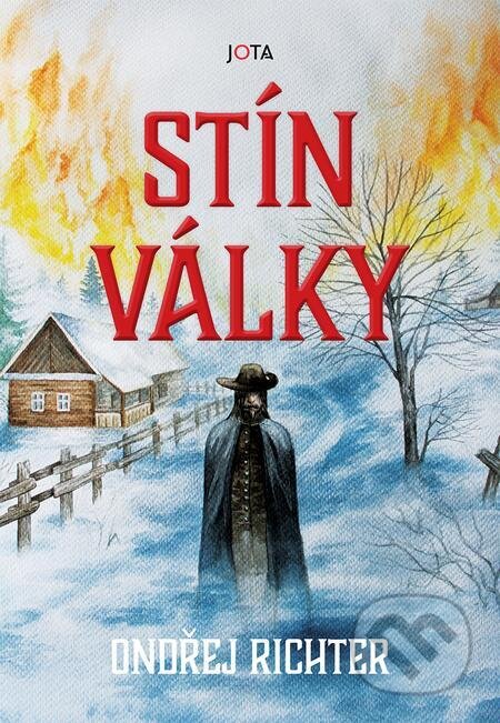 E-kniha: Stín války (Ondřej Richter). Jota E-kniha: Stín války (Ondřej Richter). Jota