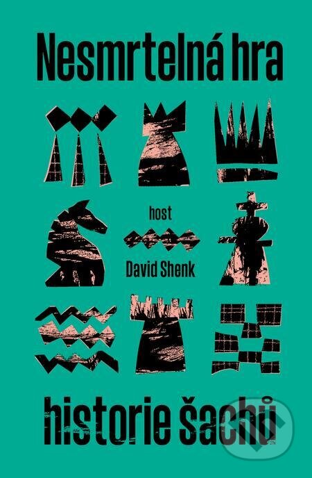 E-kniha: Nesmrtelná hra (David Shenk). Host, 2022 E-kniha: Nesmrtelná hra (David Shenk). Host, 2022