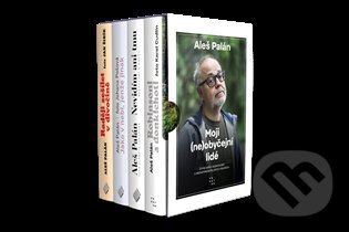 Kniha: Moji (ne)obyčejní lidé (Aleš Palán). Prostor, 2023 Kniha: Moji (ne)obyčejní lidé (Aleš Palán). Prostor, 2023