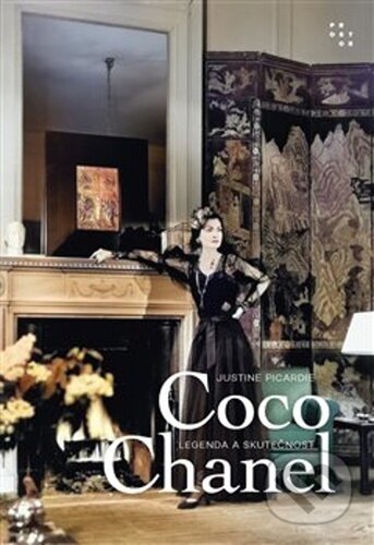 Kniha: Coco Chanel (Justine Picardie). Prostor, 2023 Kniha: Coco Chanel (Justine Picardie). Prostor, 2023