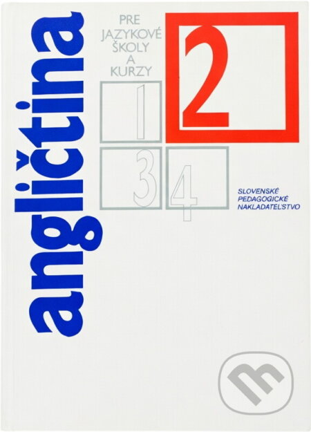 Kniha: Angličtina pre jazykové školy a kurzy (Mária Maříková). , 1992 Kniha: Angličtina pre jazykové školy a kurzy (Mária Maříková). , 1992