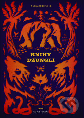 Knihy džunglí - Rudyard Kipling, Leda, 2023