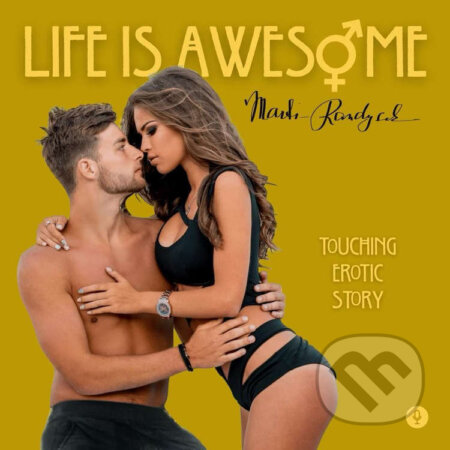 Audiokniha: Life is Awesome! (Martin Randýsek). Randysek Martin, 2023 Audiokniha: Life is Awesome! (Martin Randýsek). Randysek Martin, 2023