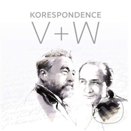 Audiokniha: KORESPONDENCE (Jiří Voskovec a Jan Werich). Tebenas, 2023 Audiokniha: KORESPONDENCE (Jiří Voskovec a Jan Werich). Tebenas, 2023
