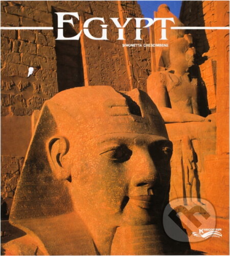 Kniha: Egypt (Simonetta Crescimbene). Knihcentrum, 1997 Kniha: Egypt (Simonetta Crescimbene). Knihcentrum, 1997