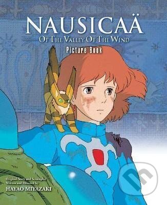 Nausicaa of the Valley of the Wind - Picture Book - Hayao Miyazaki, Viz Media, 2019