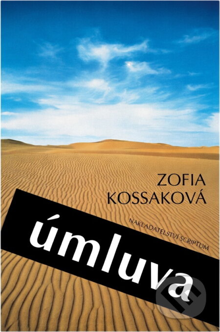 Kniha: Úmluva (Zofia Kossak). Scriptum, 1993 Kniha: Úmluva (Zofia Kossak). Scriptum, 1993