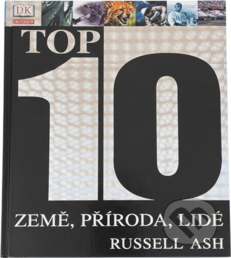 Kniha: Země, příroda, lidé (Russell Ash). Euromedia Group, 2002 Kniha: Země, příroda, lidé (Russell Ash). Euromedia Group, 2002