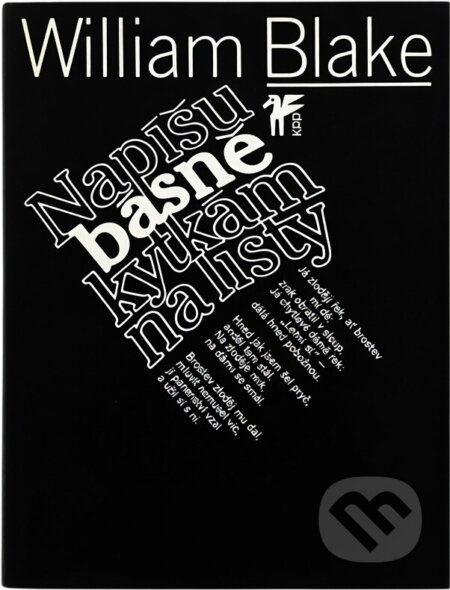 Kniha: Napíšu básně kytkám na listy (William Blake). Československý spisovatel, 1981 Kniha: Napíšu básně kytkám na listy (William Blake). Československý spisovatel, 1981