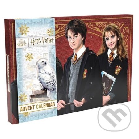 Harry Potter - Adventní kalendář (Jiří Models). Jiří Models, 2023 Harry Potter - Adventní kalendář (Jiří Models). Jiří Models, 2023