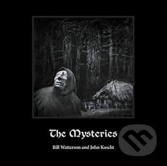 Kniha: The Mysteries (Bill Watterson). Andrews McMeel, 2023 Kniha: The Mysteries (Bill Watterson). Andrews McMeel, 2023