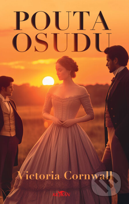 Kniha: Pouta osudu (Victorie Cornwall). Alpress, 2024 Kniha: Pouta osudu (Victorie Cornwall). Alpress, 2024