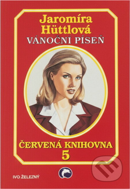 Kniha: Vánoční píseň (Jaromíra Hüttlová). Ivo Železný, 2000 Kniha: Vánoční píseň (Jaromíra Hüttlová). Ivo Železný, 2000