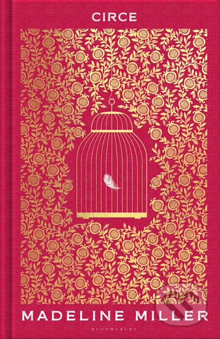 Kniha: Circe (Madeline Miller). Bloomsbury, 2023 Kniha: Circe (Madeline Miller). Bloomsbury, 2023