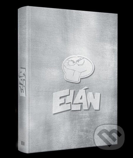 Kniha: Elán (Marcela Titzlová). Rosier, 2023 Kniha: Elán (Marcela Titzlová). Rosier, 2023