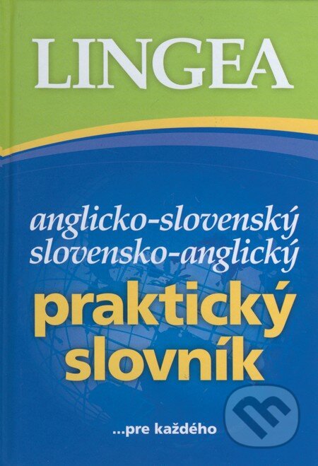 Anglicko-slovenský a slovensko-anglický praktický slovník, Lingea, 2016