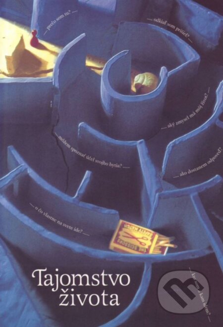 Kniha: Tajomstvo života (Združenie Ježiš pre každého). Združenie Ježiš pre každého, 2002 Kniha: Tajomstvo života (Združenie Ježiš pre každého). Združenie Ježiš pre každého, 2002