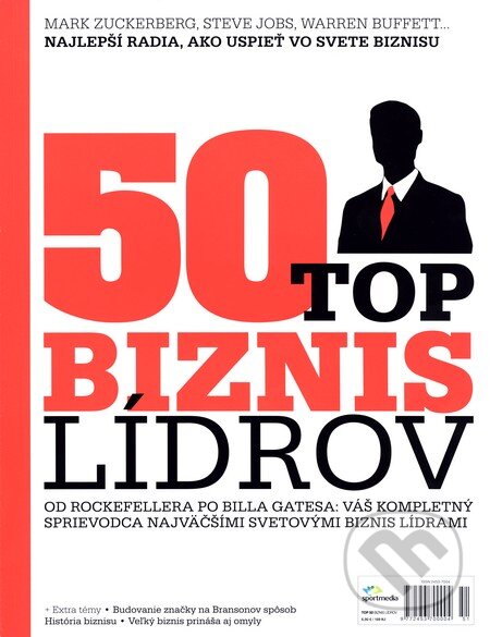 TOP 50 biznis lídrov (Ľudovít Petránsky). Sportmedia, 2015 TOP 50 biznis lídrov (Ľudovít Petránsky). Sportmedia, 2015