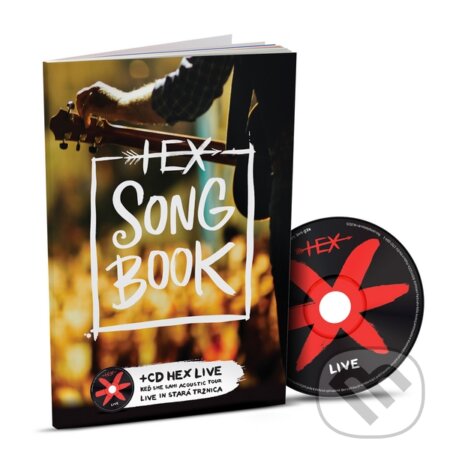 Hudobné CD: HEX: SongBook Live in Stará tržnica (Clockwise). Clockwise Hudobné CD: HEX: SongBook Live in Stará tržnica (Clockwise). Clockwise