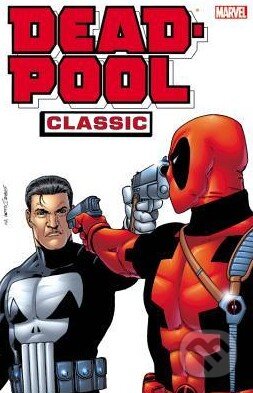 Deadpool Classic (Volume 7) - Jimmy Palmiotti, Paul Chadwick, Michael Lopez, Marvel, 2012