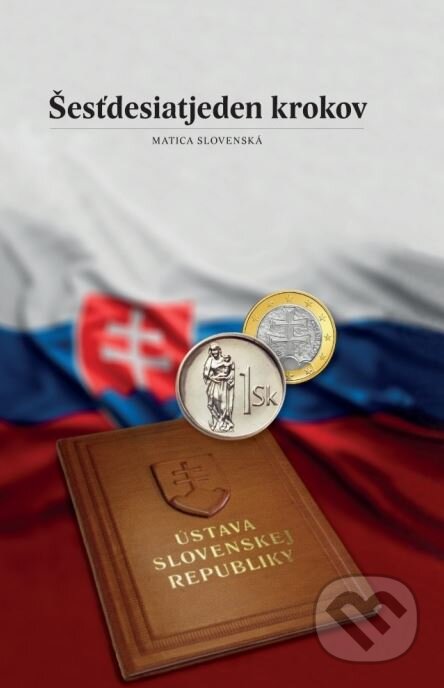 Kniha: Šesťdesiatjeden krokov (Jaroslav Chovanec a Marián Tkáč). Matica slovenská, 2015 Kniha: Šesťdesiatjeden krokov (Jaroslav Chovanec a Marián Tkáč). Matica slovenská, 2015