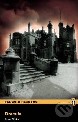 Kniha: Dracula (Bram Stoker). Penguin Books, 2008 Kniha: Dracula (Bram Stoker). Penguin Books, 2008