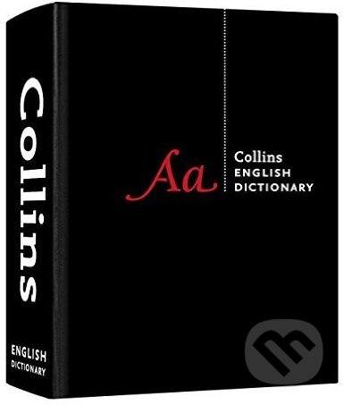 Collins English Dictionary, HarperCollins, 2014