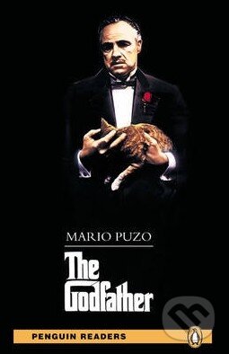 Kniha: The Godfather (Mario Puzo). Penguin Books, 2008 Kniha: The Godfather (Mario Puzo). Penguin Books, 2008