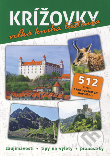 Kniha: Krížovky (Bookmedia). Bookmedia, 2016 Kniha: Krížovky (Bookmedia). Bookmedia, 2016