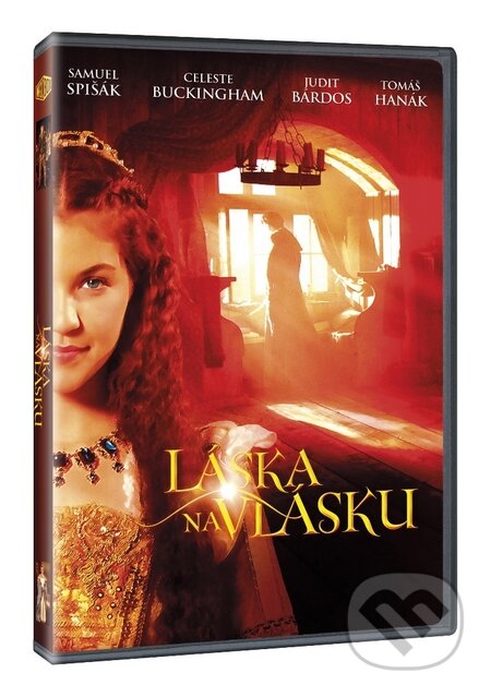 Film: Láska na vlásku (Mariana Čengelová-Solčanská) (DVD). Magicbox, 2015 Film: Láska na vlásku (Mariana Čengelová-Solčanská) (DVD). Magicbox, 2015