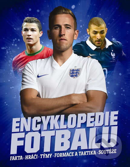 Encyklopedie fotbalu, Svojtka&Co., 2016