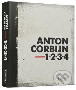 Kniha: Anton Corbijn 1-2-3-4 (Anton Corbijn). Prestel, 2015 Kniha: Anton Corbijn 1-2-3-4 (Anton Corbijn). Prestel, 2015