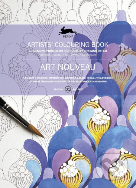 Art Nouveau (Pepin Van Roojen). Pepin Press, 2014 Art Nouveau (Pepin Van Roojen). Pepin Press, 2014