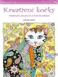 Kniha: Kreativní kočky (Marjorie Sarnat). Zoner Press, 2015 Kniha: Kreativní kočky (Marjorie Sarnat). Zoner Press, 2015