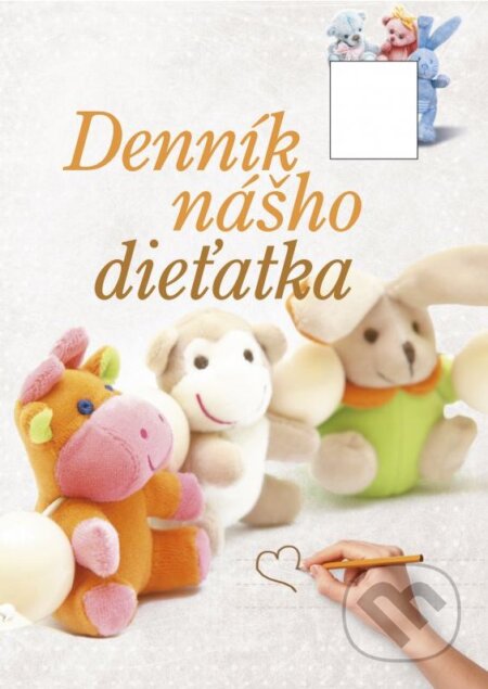 Kniha: Denník nášho dieťatka (Ivana Auingerová). CPRESS, 2016 Kniha: Denník nášho dieťatka (Ivana Auingerová). CPRESS, 2016