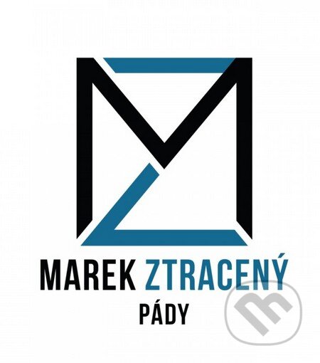 Hudobné CD: Marek Ztracený: Pády (Hudobné albumy). Hudobné albumy, 2015 Hudobné CD: Marek Ztracený: Pády (Hudobné albumy). Hudobné albumy, 2015