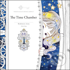 Kniha: The Time Chamber (Daria Song). Šikulka, 2015 Kniha: The Time Chamber (Daria Song). Šikulka, 2015