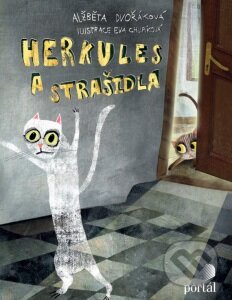 Kniha: Herkules a strašidla (Alžběta Dvořáková). Portál, 2016 Kniha: Herkules a strašidla (Alžběta Dvořáková). Portál, 2016