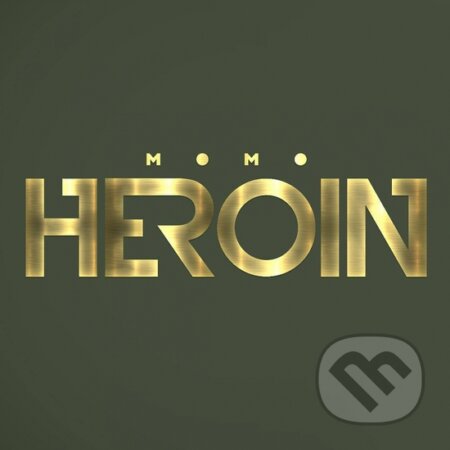 Hudební CD: Momo: Heroín (Hudobné albumy). Hudobné albumy, 2015 Hudební CD: Momo: Heroín (Hudobné albumy). Hudobné albumy, 2015