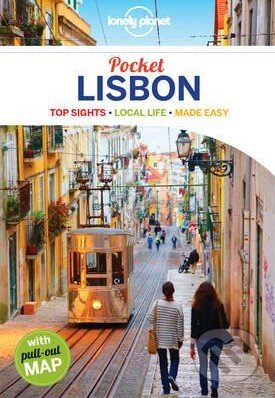 Kniha: Lonely Planet Pocket: Lisbon (Kerry Christiani). Lonely Planet, 2015 Kniha: Lonely Planet Pocket: Lisbon (Kerry Christiani). Lonely Planet, 2015